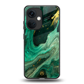 emerald pool back phone cover | glass case for oneplus nord ce 3
