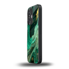 emerald pool back phone cover | glass case for oneplus nord ce 3