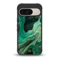 emerald pool back phone cover | glass case for google pixel 9