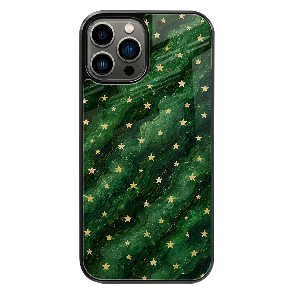 Premium Glass Back Mobile Phone Cover for iPhone, Samsung, OnePlus, Google Pixel, Redmi, Oppo, Vivo & Realme