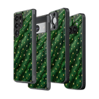 Stylish Glass Back Case for All Smartphones iPhone, Samsung, OnePlus, Pixel, Redmi, Oppo, Vivo, Motorola