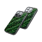 Protective Glass Back Phone Case Compatible with iPhone, Samsung, OnePlus, Pixel & More