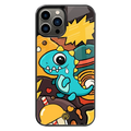 Premium Glass Back Mobile Phone Cover for iPhone, Samsung, OnePlus, Google Pixel, Redmi, Oppo, Vivo & Realme