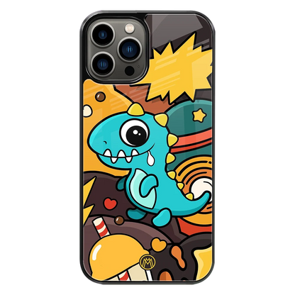 Premium Glass Back Mobile Phone Cover for iPhone, Samsung, OnePlus, Google Pixel, Redmi, Oppo, Vivo & Realme