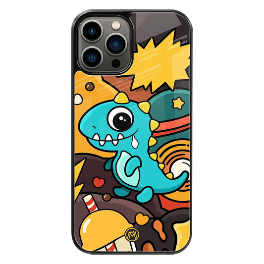 Premium Glass Back Mobile Phone Cover for iPhone, Samsung, OnePlus, Google Pixel, Redmi, Oppo, Vivo & Realme