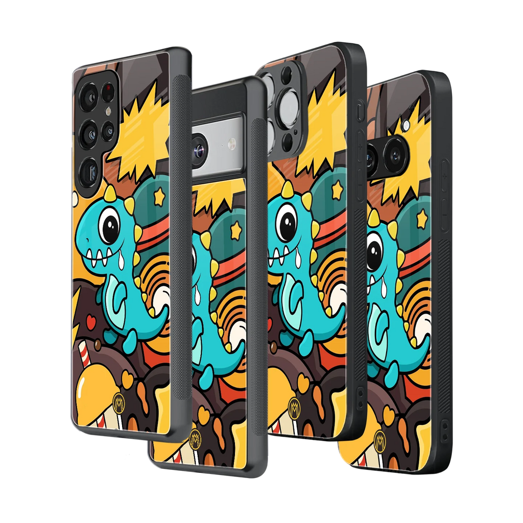 Stylish Glass Back Case for All Smartphones – iPhone, Samsung, OnePlus, Pixel, Redmi, Oppo, Vivo, Motorola