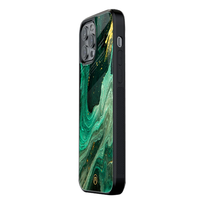 Slim Glass Back Phone Case for Multiple Brands – iPhone, Samsung, Redmi, OnePlus, Oppo, Vivo