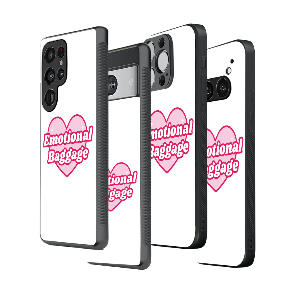 Stylish Glass Back Case for All Smartphones iPhone, Samsung, OnePlus, Pixel, Redmi, Oppo, Vivo, Motorola