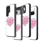 Stylish Glass Back Case for All Smartphones iPhone, Samsung, OnePlus, Pixel, Redmi, Oppo, Vivo, Motorola