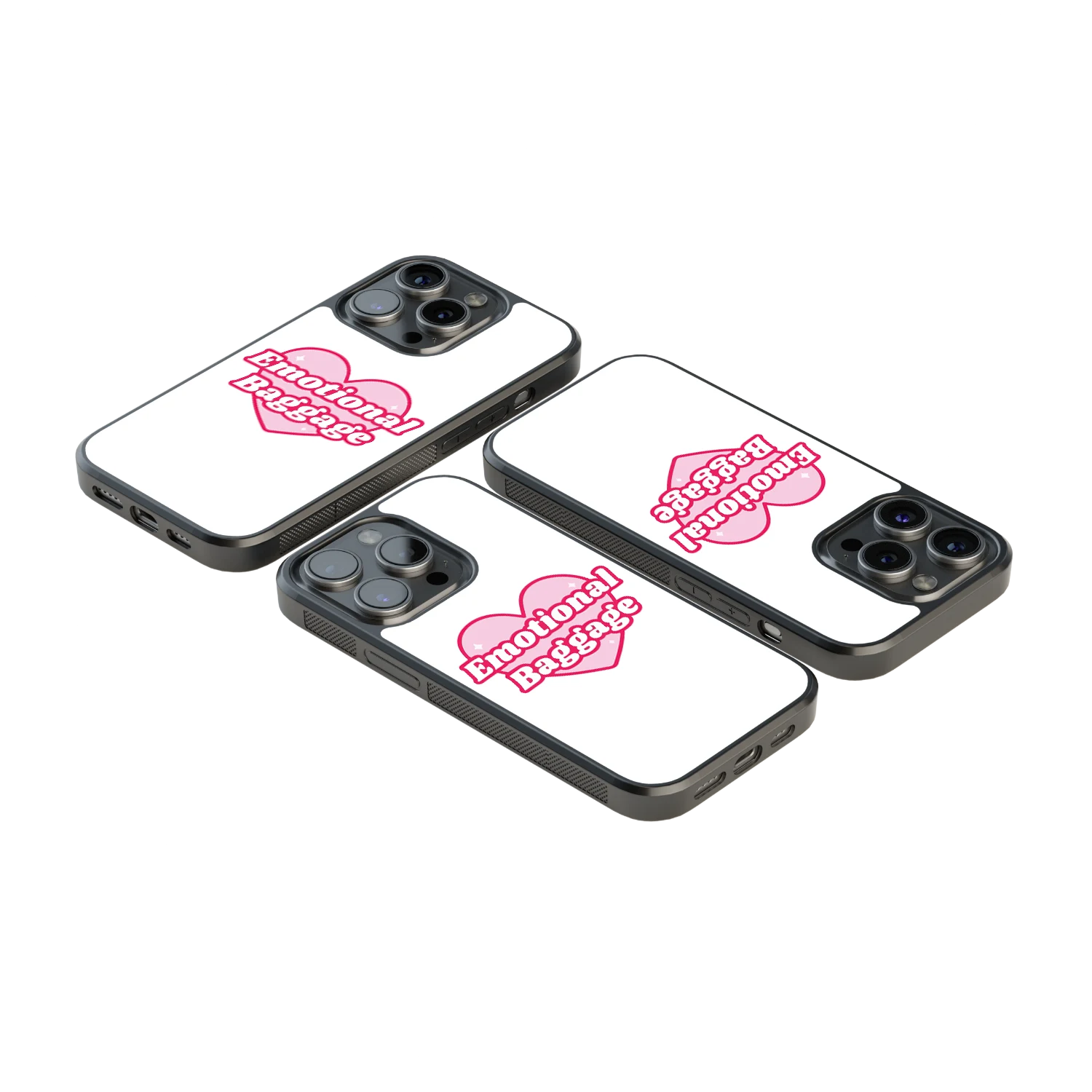Luxury Glass Back Mobile Cover for iPhone, Samsung Galaxy, OnePlus, Pixel, Redmi & More