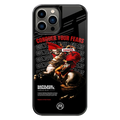 Premium Glass Back Mobile Phone Cover for iPhone, Samsung, OnePlus, Google Pixel, Redmi, Oppo, Vivo & Realme