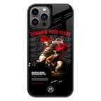 Premium Glass Back Mobile Phone Cover for iPhone, Samsung, OnePlus, Google Pixel, Redmi, Oppo, Vivo & Realme