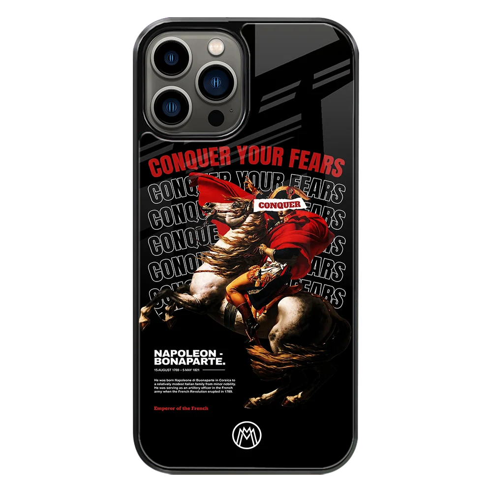 Premium Glass Back Mobile Phone Cover for iPhone, Samsung, OnePlus, Google Pixel, Redmi, Oppo, Vivo & Realme