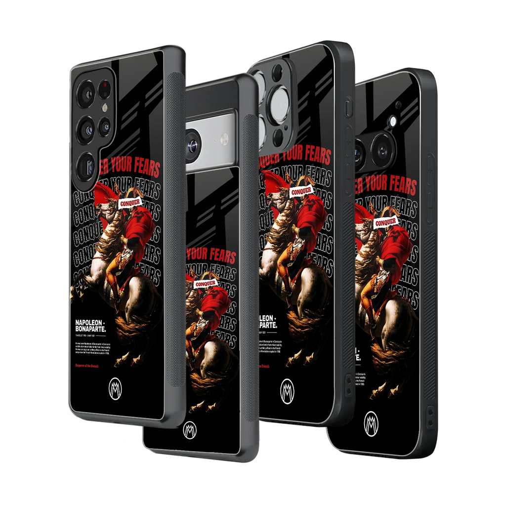 Stylish Glass Back Case for All Smartphones iPhone, Samsung, OnePlus, Pixel, Redmi, Oppo, Vivo, Motorola