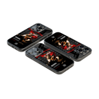 Luxury Glass Back Mobile Cover for iPhone, Samsung Galaxy, OnePlus, Pixel, Redmi & More