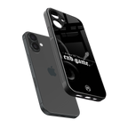 end game back phone cover | glass case for iphone 16 plus