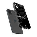 end game back phone cover | glass case for iphone 16