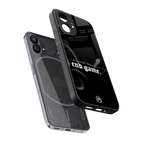 end game back phone cover | glass case for nothing phone 1