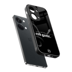 end game back phone cover | glass case for oneplus nord 3