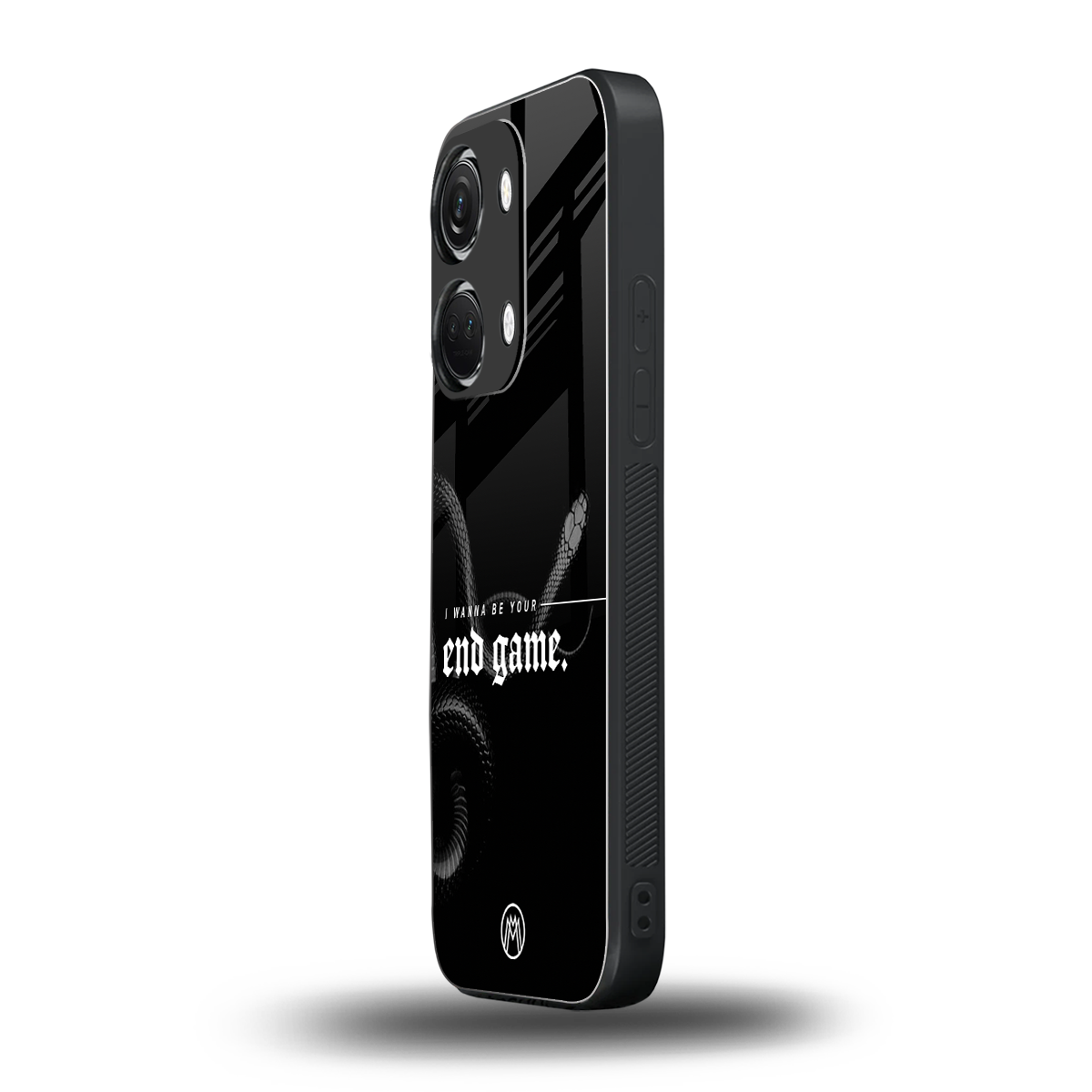 end game back phone cover | glass case for oneplus nord 3