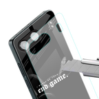 end game back phone cover | glass case for oneplus nord 4