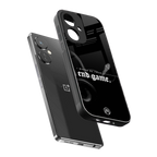 end game back phone cover | glass case for oneplus nord ce 3