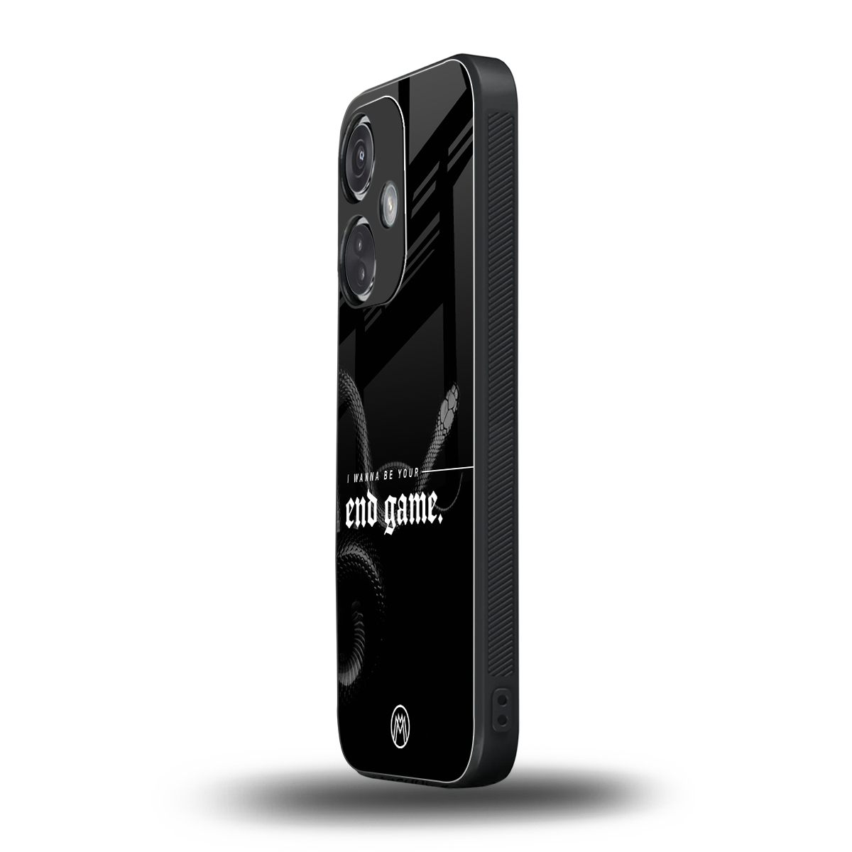 end game back phone cover | glass case for oneplus nord ce 3