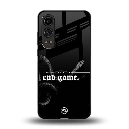 end game back phone cover | glass case for oneplus nord ce 4 lite