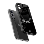 end game back phone cover | glass case for oneplus nord ce 4 lite