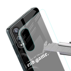 end game back phone cover | glass case for oneplus nord ce 4 lite