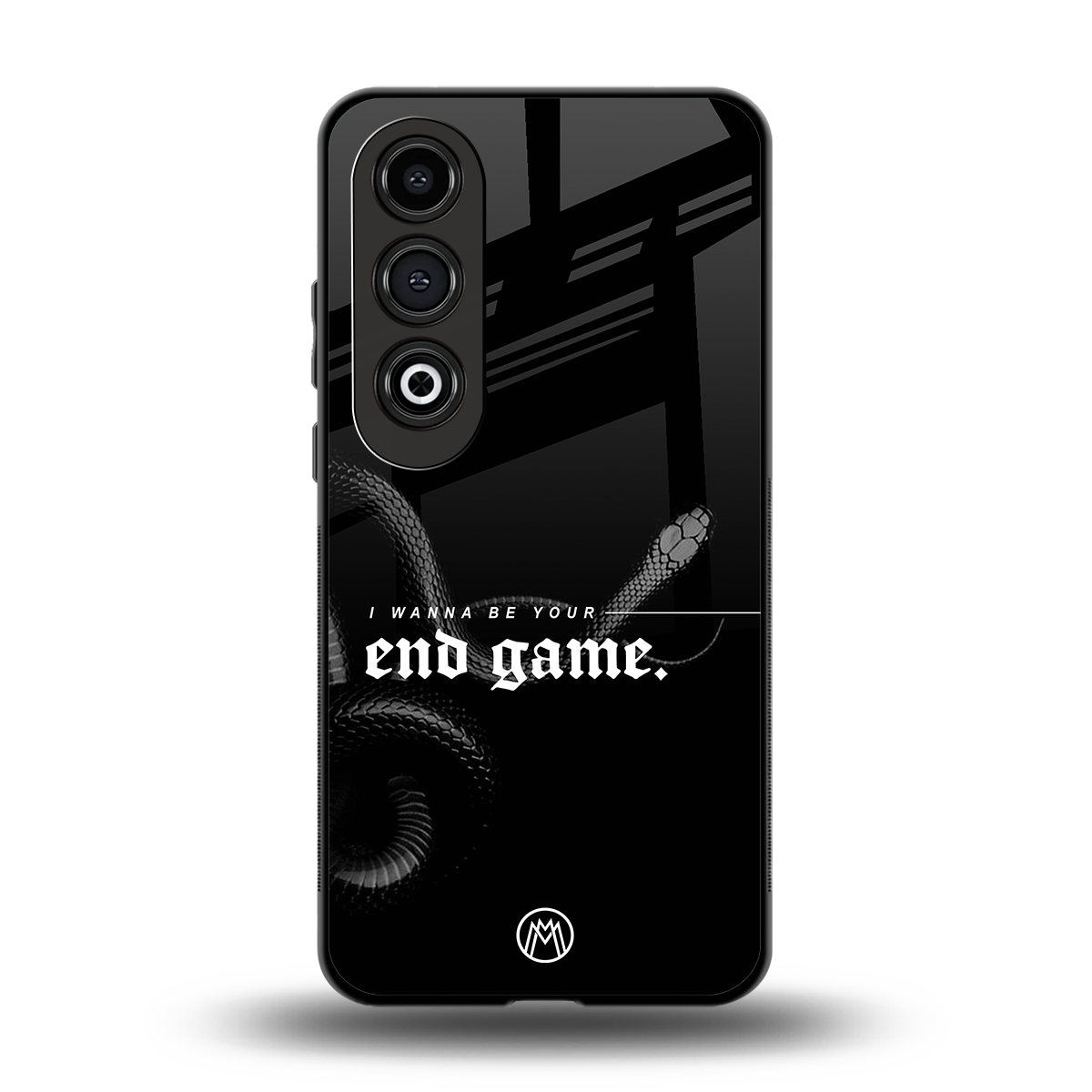 end game back phone cover | glass case for oneplus nord ce 4