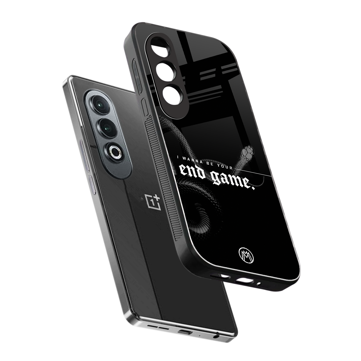 end game back phone cover | glass case for oneplus nord ce 4