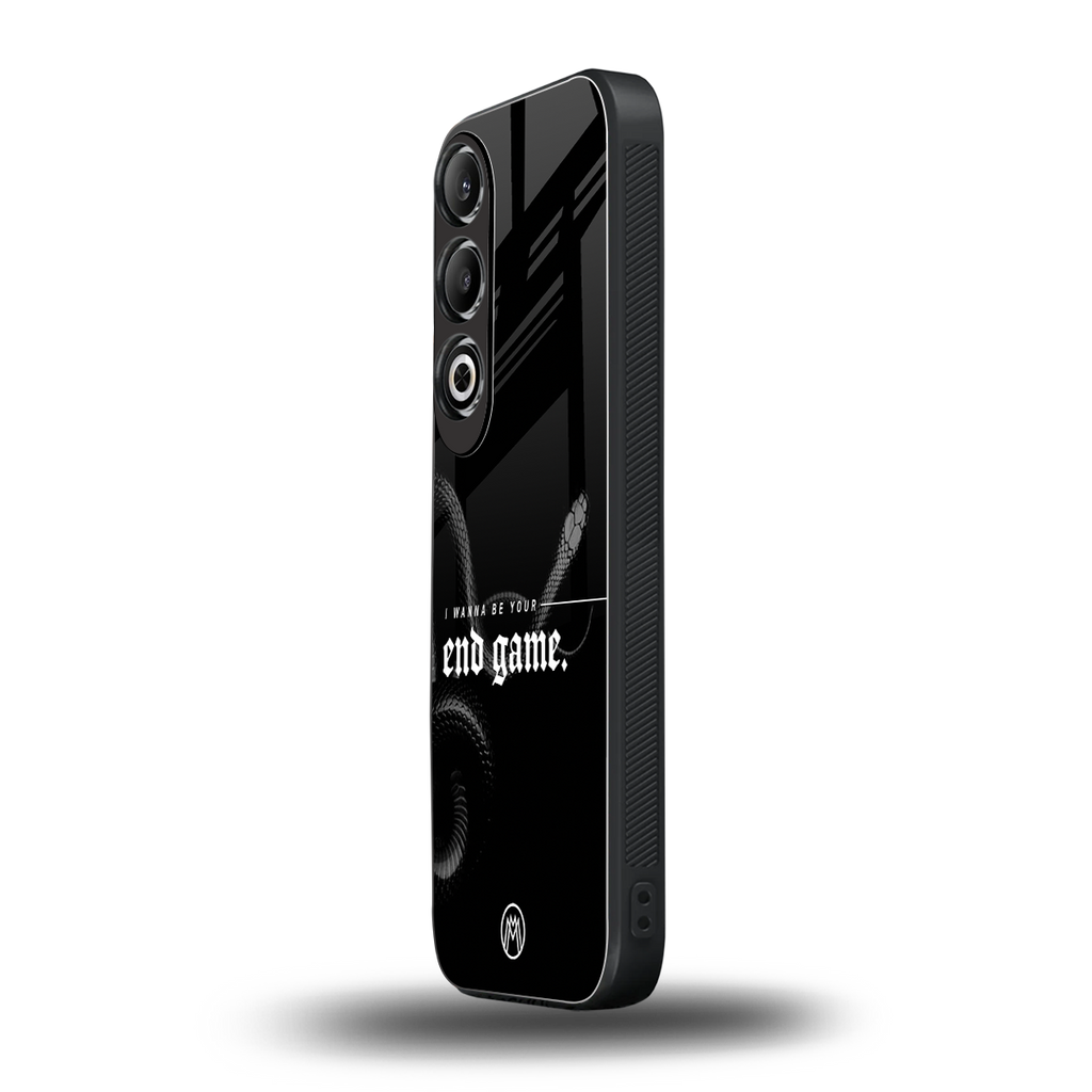 end game back phone cover | glass case for oneplus nord ce 4