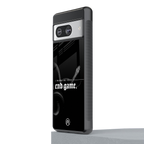 end game back phone cover | glass case for Google Pixel 8