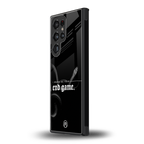 end game back phone cover | glass case for samsung galaxy s23 ultra