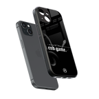 end game back phone cover | glass case for iphone 15
