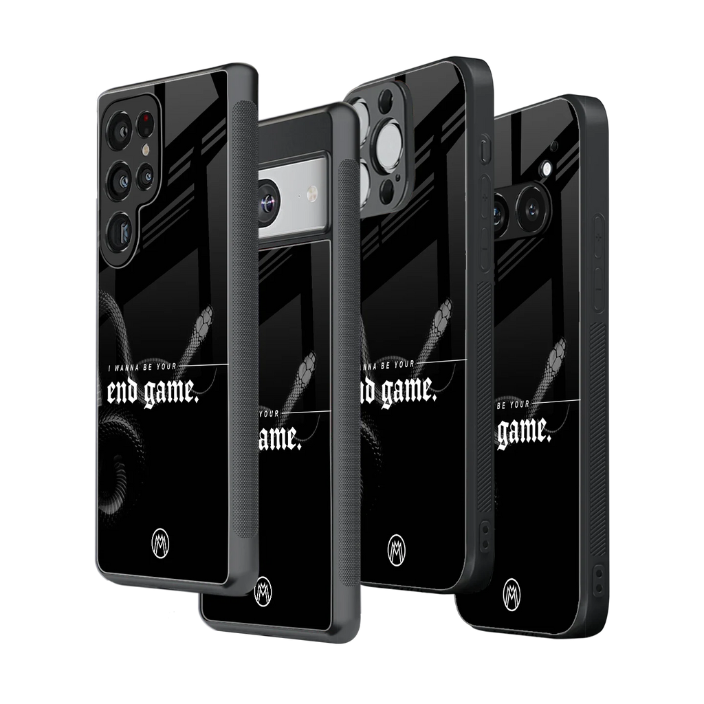 Stylish Glass Back Case for All Smartphones – iPhone, Samsung, OnePlus, Pixel, Redmi, Oppo, Vivo, Motorola