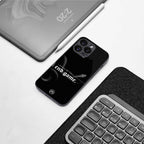 end game back phone cover | glass case for iphone 13 pro max