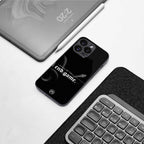 end game back phone cover | glass case for samsung galaxy s25 plus