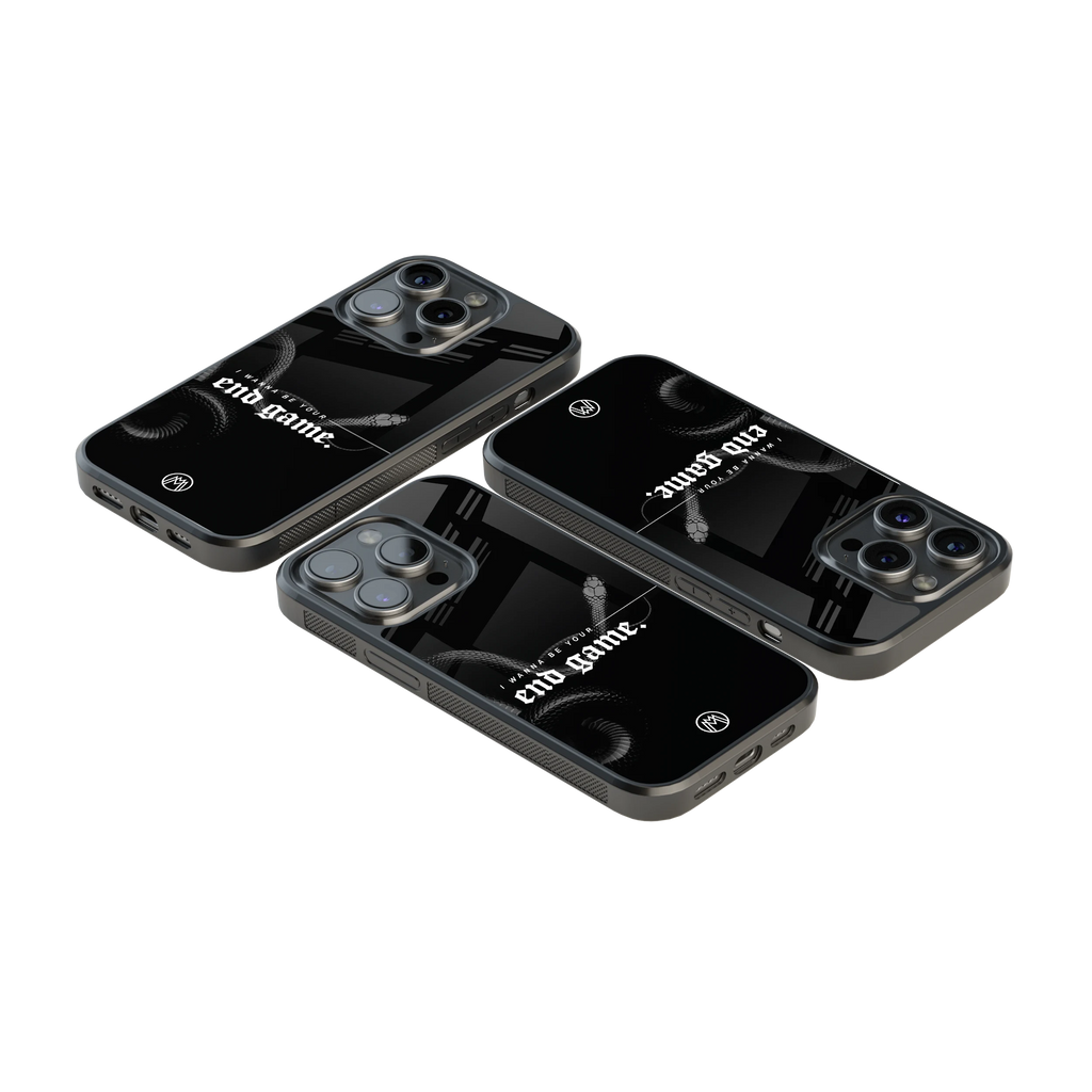 Luxury Glass Back Mobile Cover for iPhone, Samsung Galaxy, OnePlus, Pixel, Redmi & More
