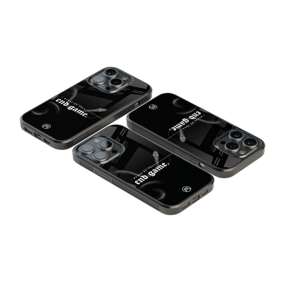 Luxury Glass Back Mobile Cover for iPhone, Samsung Galaxy, OnePlus, Pixel, Redmi & More