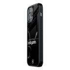 Slim Glass Back Phone Case for Multiple Brands – iPhone, Samsung, Redmi, OnePlus, Oppo, Vivo