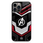 Premium Glass Back Mobile Phone Cover for iPhone, Samsung, OnePlus, Google Pixel, Redmi, Oppo, Vivo & Realme