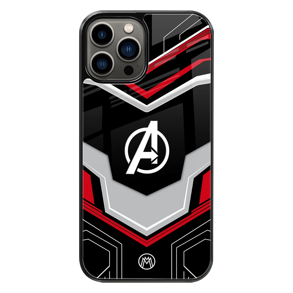 Premium Glass Back Mobile Phone Cover for iPhone, Samsung, OnePlus, Google Pixel, Redmi, Oppo, Vivo & Realme