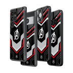 Stylish Glass Back Case for All Smartphones iPhone, Samsung, OnePlus, Pixel, Redmi, Oppo, Vivo, Motorola