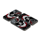Luxury Glass Back Mobile Cover for iPhone, Samsung Galaxy, OnePlus, Pixel, Redmi & More