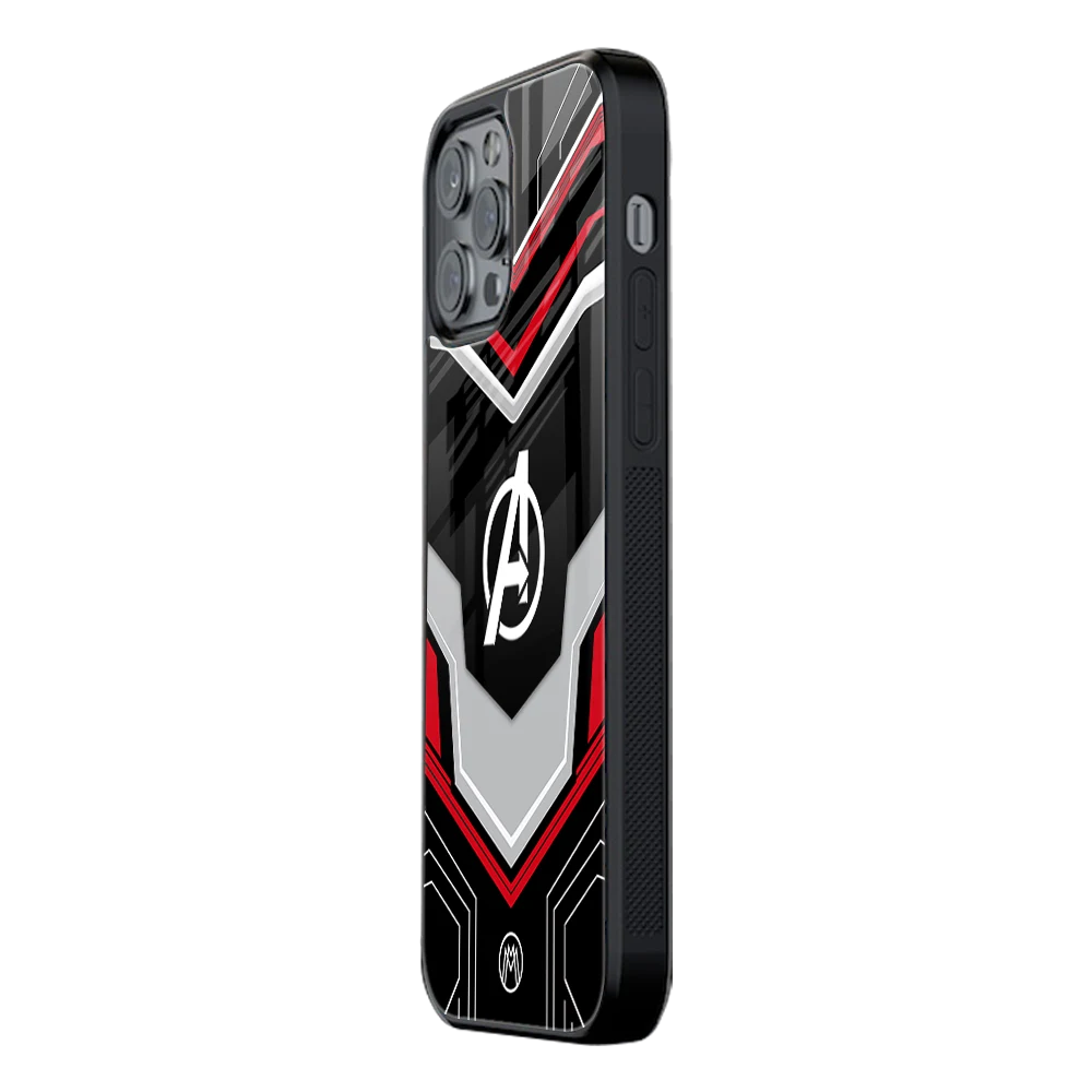 Slim Glass Back Phone Case for Multiple Brands iPhone, Samsung, Redmi, OnePlus, Oppo, Vivo