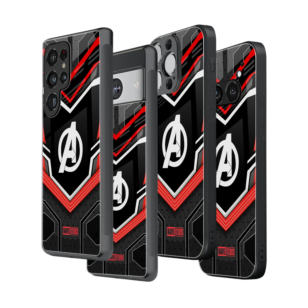 Stylish Glass Back Case for All Smartphones iPhone, Samsung, OnePlus, Pixel, Redmi, Oppo, Vivo, Motorola