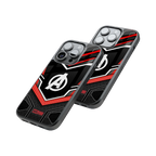 Protective Glass Back Phone Case Compatible with iPhone, Samsung, OnePlus, Pixel & More