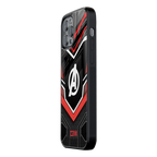 Slim Glass Back Phone Case for Multiple Brands iPhone, Samsung, Redmi, OnePlus, Oppo, Vivo